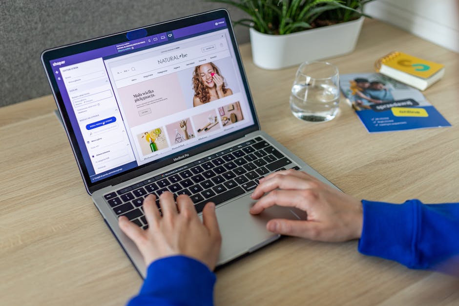 Business Directory Website Setup