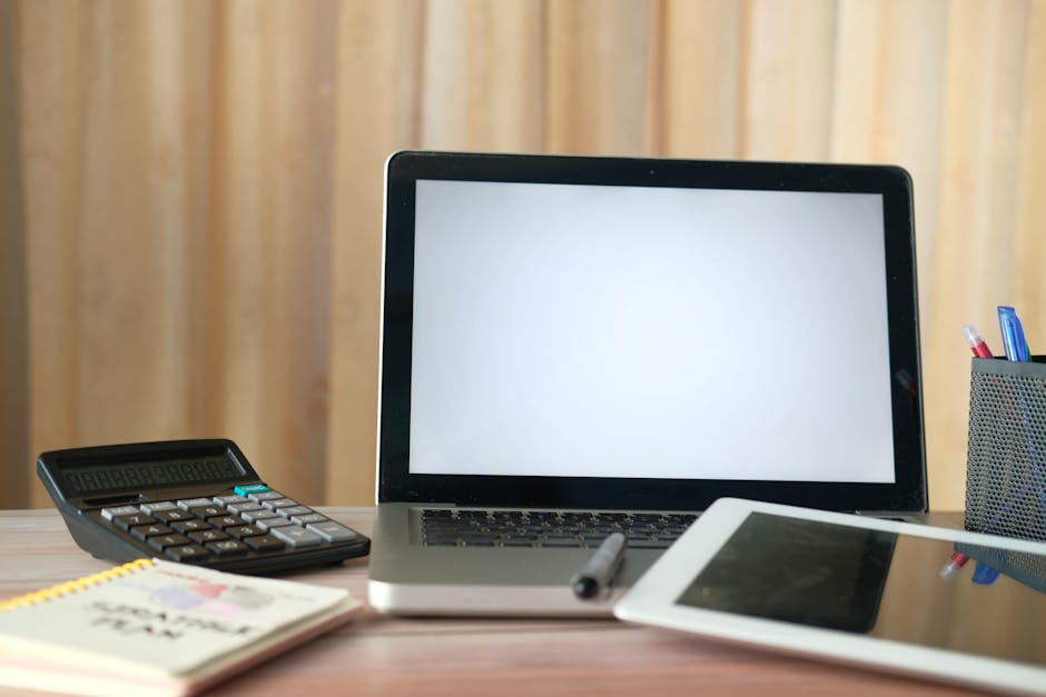 Invoice and Receipt System Setup