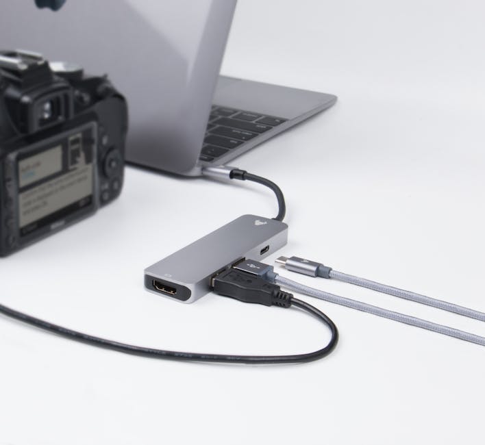 Monitor Cable and Adapter Selection Support