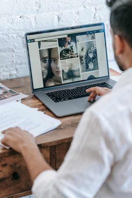 Portfolio Website Setup