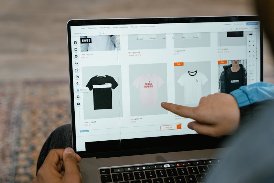 Product Catalogue Setup