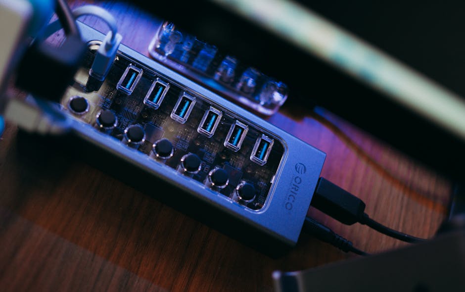 USB Hub and Docking Accessory Advice